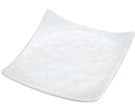 福井クラフト ABS単品プレート ホワイトアクア裏黒汚染防止 51019015 1個（ご注文単位1個）【直送品】