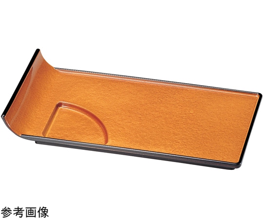 福井クラフト 耐熱ミニパーティー取皿 金雲(裏黒塗) 51354840 1個（ご注文単位1個）【直送品】