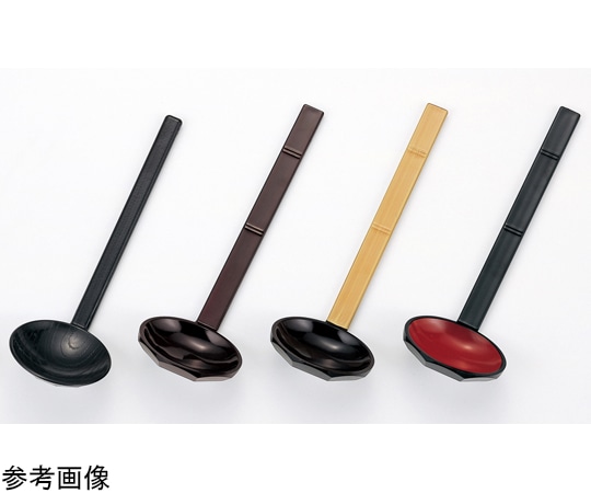 福井クラフト 耐熱田舎しゃもじ 新溜 51299030 1個（ご注文単位1個）【直送品】