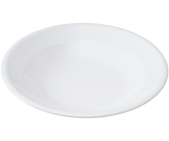 福井クラフト TA22.4cm 受け皿 白 88011664 1個（ご注文単位1個）【直送品】