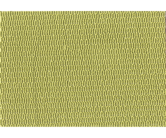 福井クラフト 7.5寸 玉手重用長角SLマット 黄 80513100 1個（ご注文単位1個）【直送品】