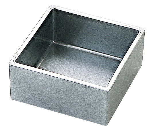 福井クラフト A 69角小箱(玉手重用)銀(内外銀) 15054810 1個（ご注文単位1個）【直送品】