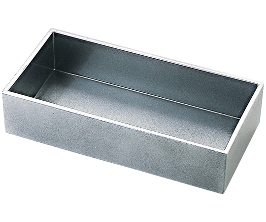 福井クラフト A 138×69長箱(玉手重用)銀(内外銀) 15054820 1個（ご注文単位1個）【直送品】