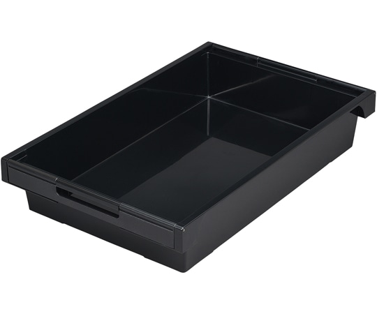 福井クラフト 和コンテナ(大)黒OM 11016560 1個（ご注文単位1個）【直送品】