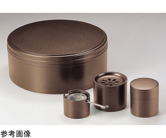 福井クラフト やすらぎ茶櫃 ウルミ乾漆 81753520 1個（ご注文単位1個）【直送品】