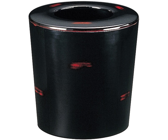 福井クラフト 丸くず入れ(小)曙 81285190 1個（ご注文単位1個）【直送品】