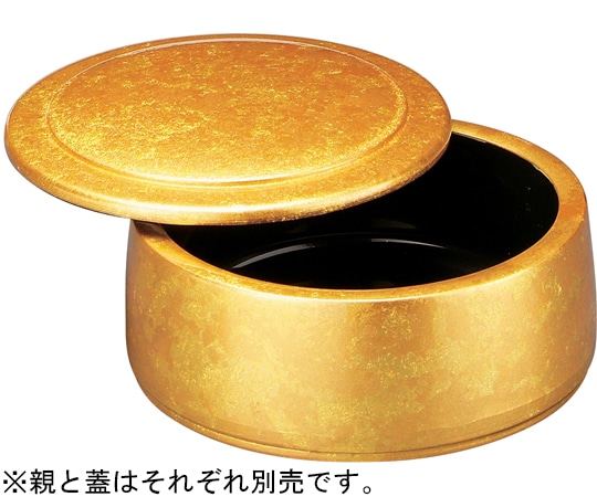 福井クラフト DXちらし 二色金箔(親) 12041190 1個（ご注文単位1個）【直送品】