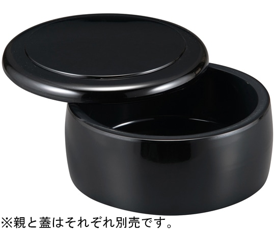 福井クラフト DX太鼓ちらし 黒(親) 50262090 1個（ご注文単位1個）【直送品】