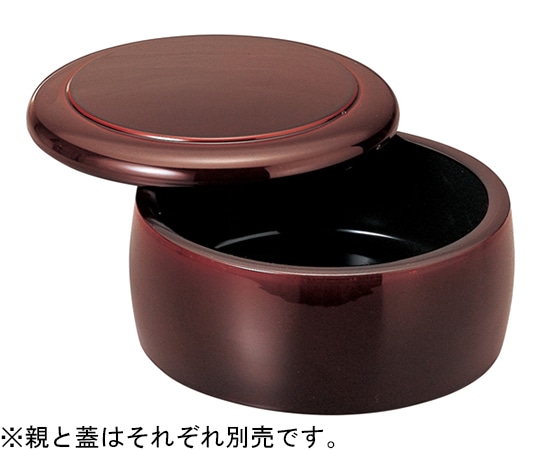 福井クラフト DX太鼓ちらし 溜(親) 50262120 1個（ご注文単位1個）【直送品】