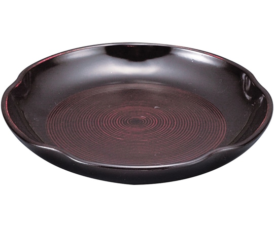 福井クラフト 6.5寸 桜花皿 曙 51401320 1個（ご注文単位1個）【直送品】