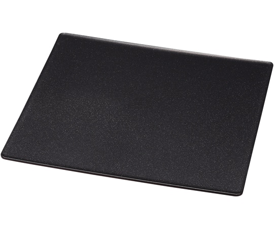 福井クラフト ビュッフェ用ABS皿 2/3黒パール 70022410 1個（ご注文単位1個）【直送品】