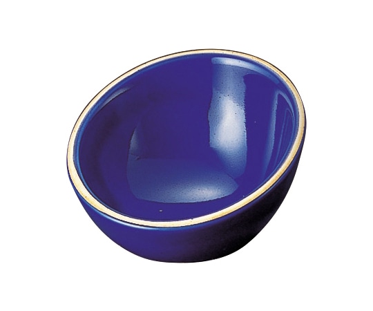 福井クラフト 陶)かまくら鉢 ルリ釉 22651900 1個（ご注文単位1個）【直送品】