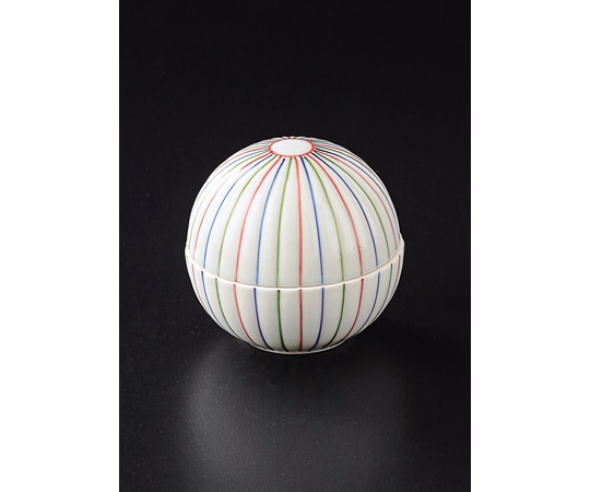 福井クラフト 陶)まり十草珍味 80500300 1個（ご注文単位1個）【直送品】