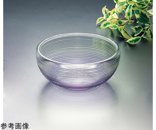 福井クラフト 4寸 ラインズ鉢 ブルー 85021030 1個（ご注文単位1個）【直送品】