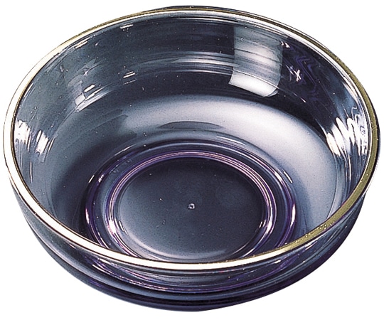 福井クラフト J円鉢 ブルー天金AC 22020131 1個（ご注文単位1個）【直送品】