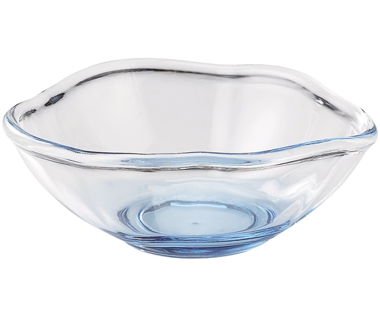 福井クラフト AC4寸 吉野鉢 ブルー 12017940 1個（ご注文単位1個）【直送品】