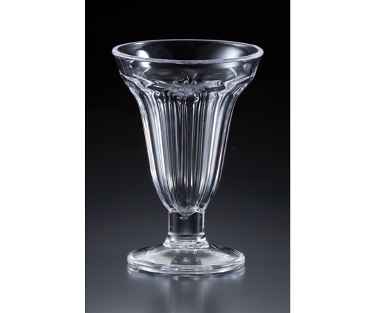 福井クラフト φ100 スリムパフェ(245cc)9231 50024520 1個（ご注文単位1個）【直送品】