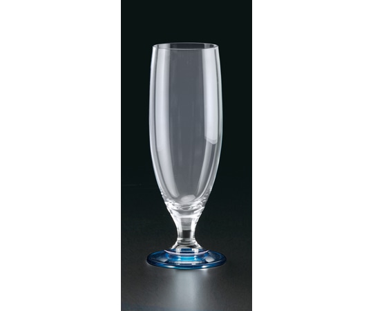 福井クラフト トライタンピルスナー マットブルー 30000732 1個（ご注文単位1個）【直送品】