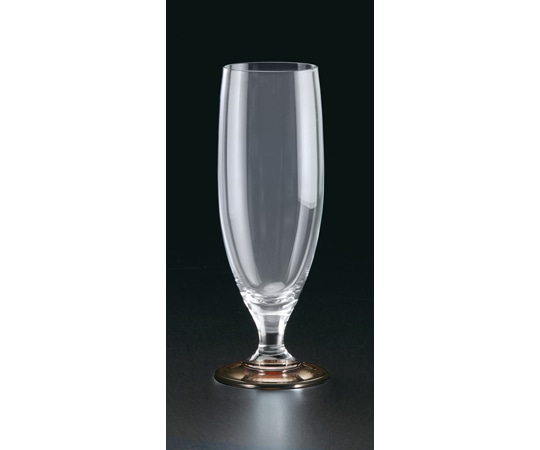 福井クラフト トライタンピルスナー マットアンバー 30000733 1個（ご注文単位1個）【直送品】