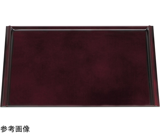 福井クラフト 尺1 マウンテントレー 溜SH塗 11015610 1個（ご注文単位1個）【直送品】