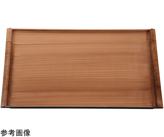 福井クラフト 尺1 マウンテントレー 和柾目弱SL 11015620 1個（ご注文単位1個）【直送品】