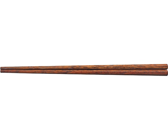 福井クラフト 木230 八角箸(栗)ふき漆 62161740 1個（ご注文単位1個）【直送品】