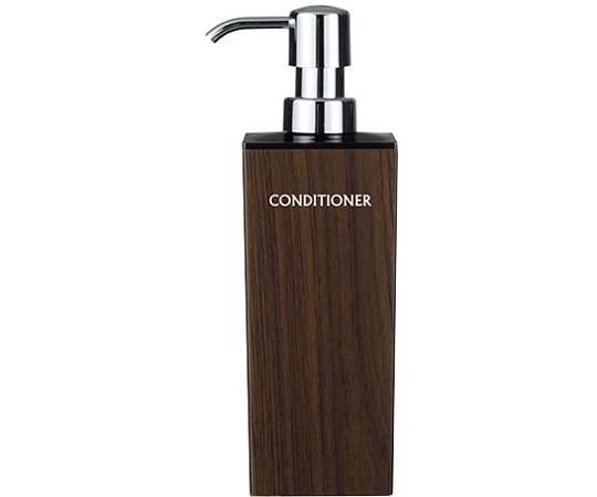 福井クラフト リンス角型(大)黒ウォルナット【リムーブ】 51365570 1個（ご注文単位1個）【直送品】