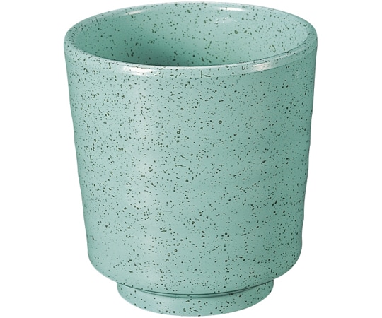 福井クラフト TA長湯呑 緑粉引 13000217 1個（ご注文単位1個）【直送品】