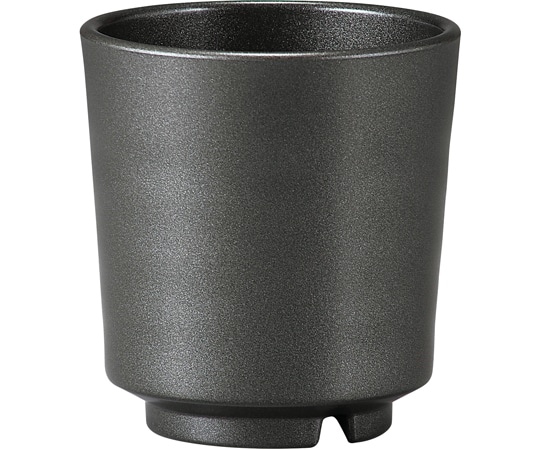 福井クラフト TA長湯呑 シルバーグレー 50260460 1個（ご注文単位1個）【直送品】