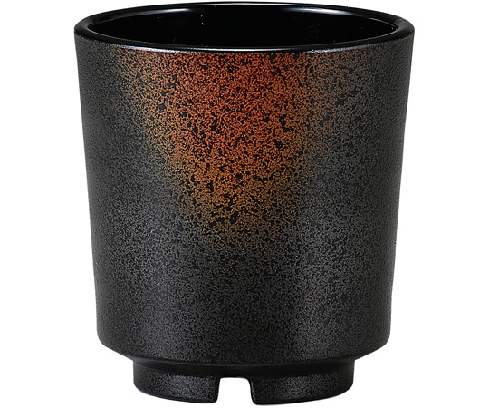 福井クラフト TA長湯呑 焼き締め 50260490 1個（ご注文単位1個）【直送品】