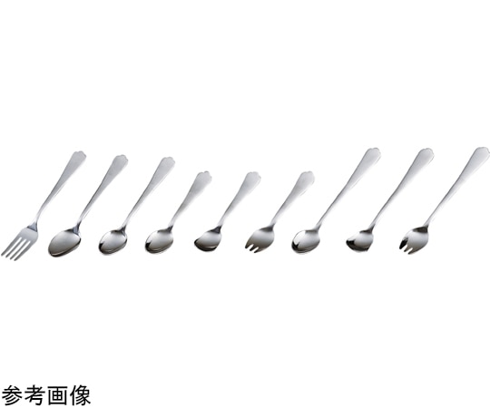 福井クラフト ST 17cm ミールスプーンM(01305403) 88015382 1個（ご注文単位1個）【直送品】