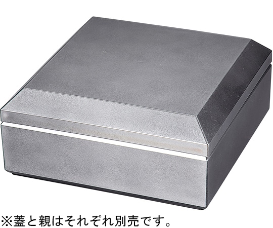 福井クラフト 6.5寸 ダイヤ重 銀透き内黒 親のみ 23213030 1個（ご注文単位1個）【直送品】