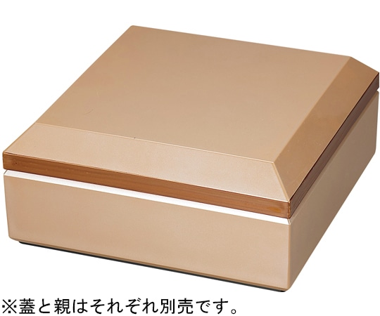 福井クラフト 6.5寸 ダイヤ高盛重 べっ甲 蓋のみ 90431985 1個（ご注文単位1個）【直送品】