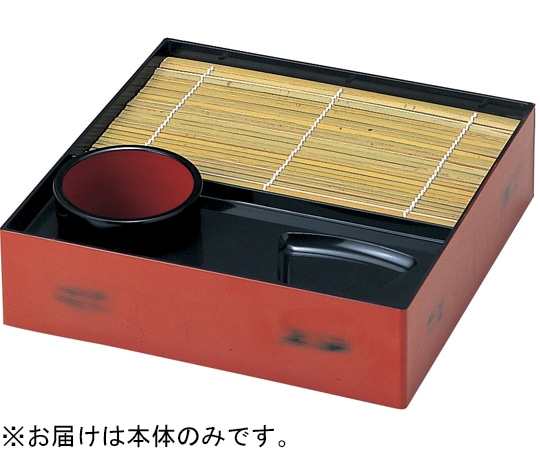 福井クラフト 正角ザル用本体 根来 46170410 1個（ご注文単位1個）【直送品】