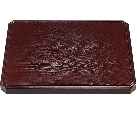 福井クラフト 隅切木目天ざる 新溜 蓋 46200001 1個（ご注文単位1個）【直送品】