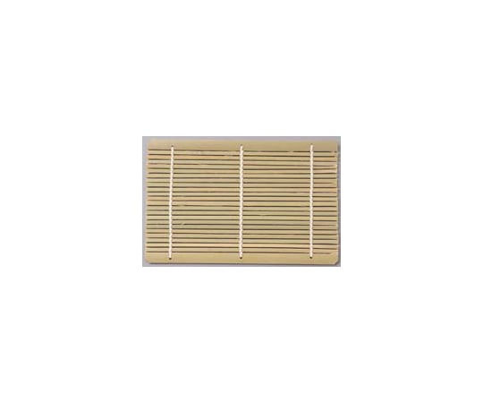 福井クラフト 竹ス 165×113 49930640 1個（ご注文単位1個）【直送品】