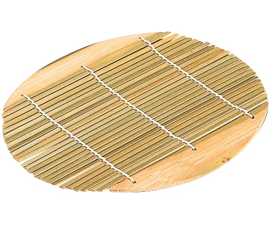 福井クラフト ひさご 弁当用竹ス 145×175 49930060 1個（ご注文単位1個）【直送品】