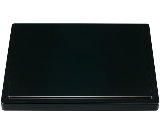 福井クラフト 元禄そば重 黒内朱(蓋) 40421460 1個（ご注文単位1個）【直送品】