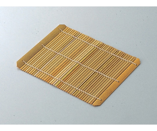 福井クラフト 竹ス 145×185 49930570 1個（ご注文単位1個）【直送品】