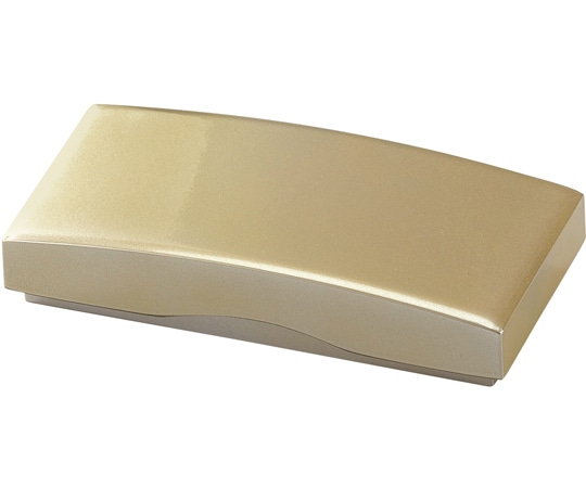 福井クラフト かぶせ蓋のり入れ 黄金銀彩天べっ甲 90020475 1個（ご注文単位1個）【直送品】