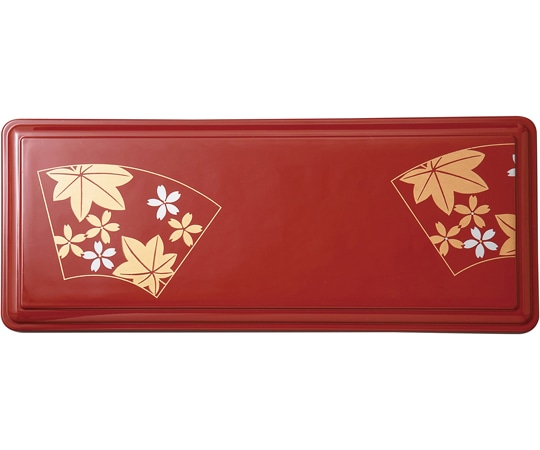 福井クラフト やしろ弁当 朱春秋(蓋) 23020510 1個（ご注文単位1個）【直送品】