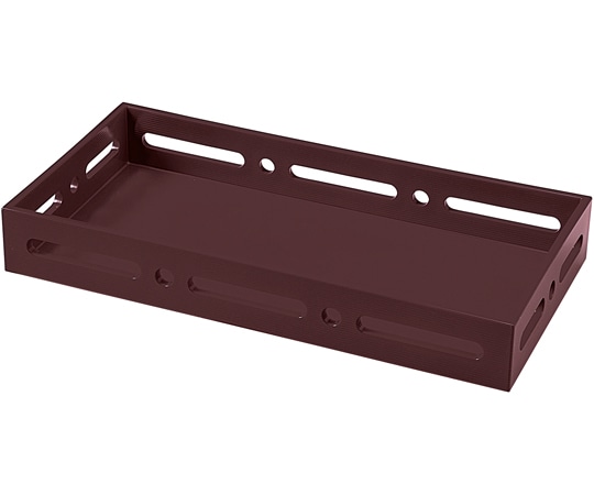 福井クラフト 30cm 長手透かし盛器 新溜(裏黒) 50028835 1個（ご注文単位1個）【直送品】