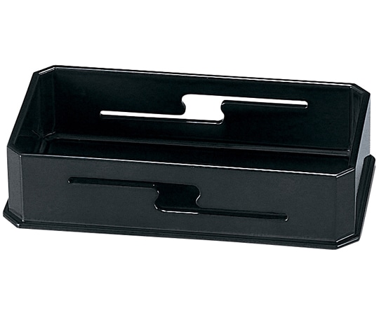 福井クラフト 6寸 都長すかし盛器 黒 51306030 1個（ご注文単位1個）【直送品】