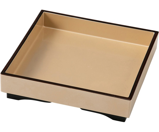 福井クラフト 5.5寸 山路盛器 パールシルバー天べっ甲 55204751 1個（ご注文単位1個）【直送品】