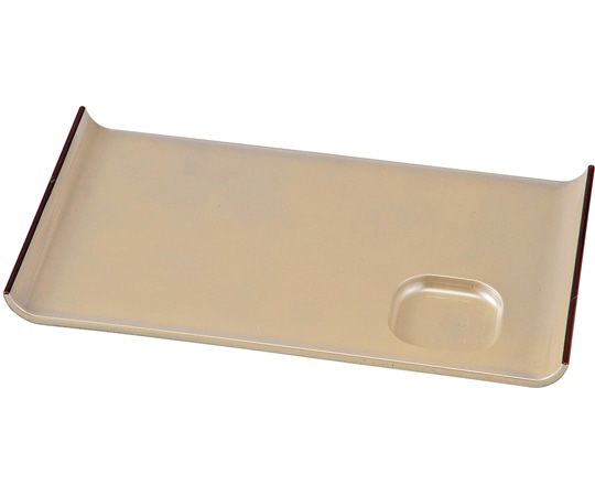 福井クラフト 9.2寸 タレ付平安盛皿 黄金銀彩天べっ甲全面塗 55202940 1個（ご注文単位1個）【直送品】