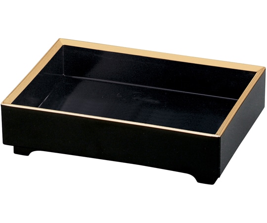 福井クラフト 錦盛箱 黒天金 51306250 1個（ご注文単位1個）【直送品】