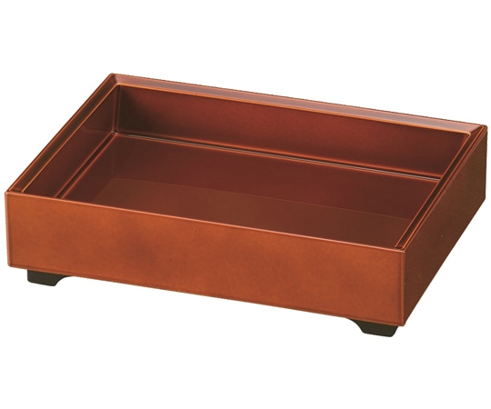 福井クラフト 錦盛箱 漆調春慶 51272331 1個（ご注文単位1個）【直送品】