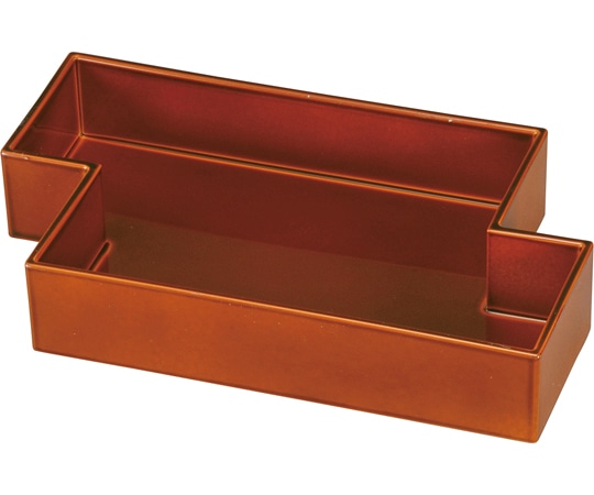 福井クラフト イカダ珍味箱 漆調春慶 51272322 1個（ご注文単位1個）【直送品】