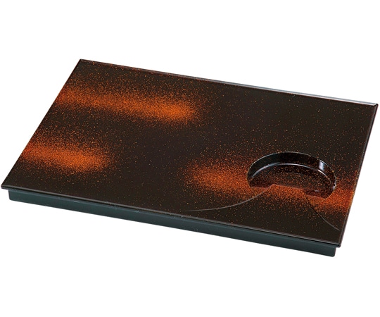 福井クラフト 耐熱月山プレート 新雲 83310160 1個（ご注文単位1個）【直送品】