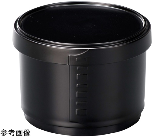 福井クラフト TADX耐 ワッパ飯器 小黒艶消(内黒) 39011810 1個（ご注文単位1個）【直送品】